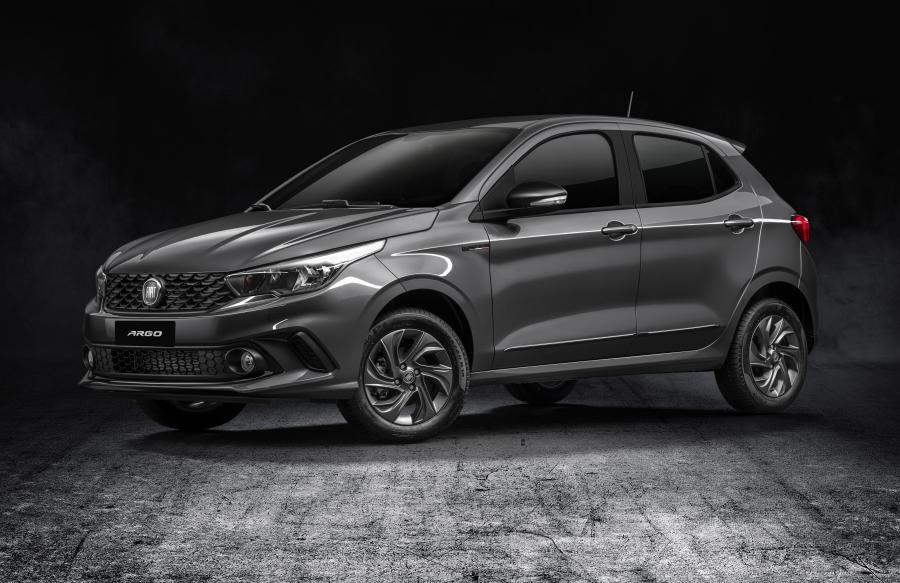  Fiat Argo S-Design (358) 2019 года  (фото 1 из 34)
